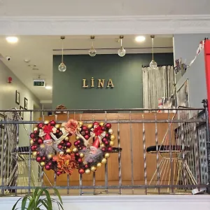 4* Ξενοδοχείο Lina Taksim Pera