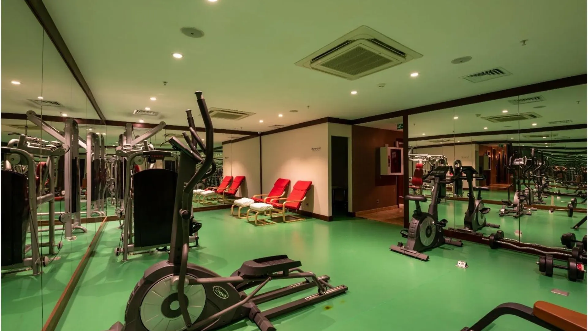 Crestium Taksim Prive & Spa Istanbul 0*,