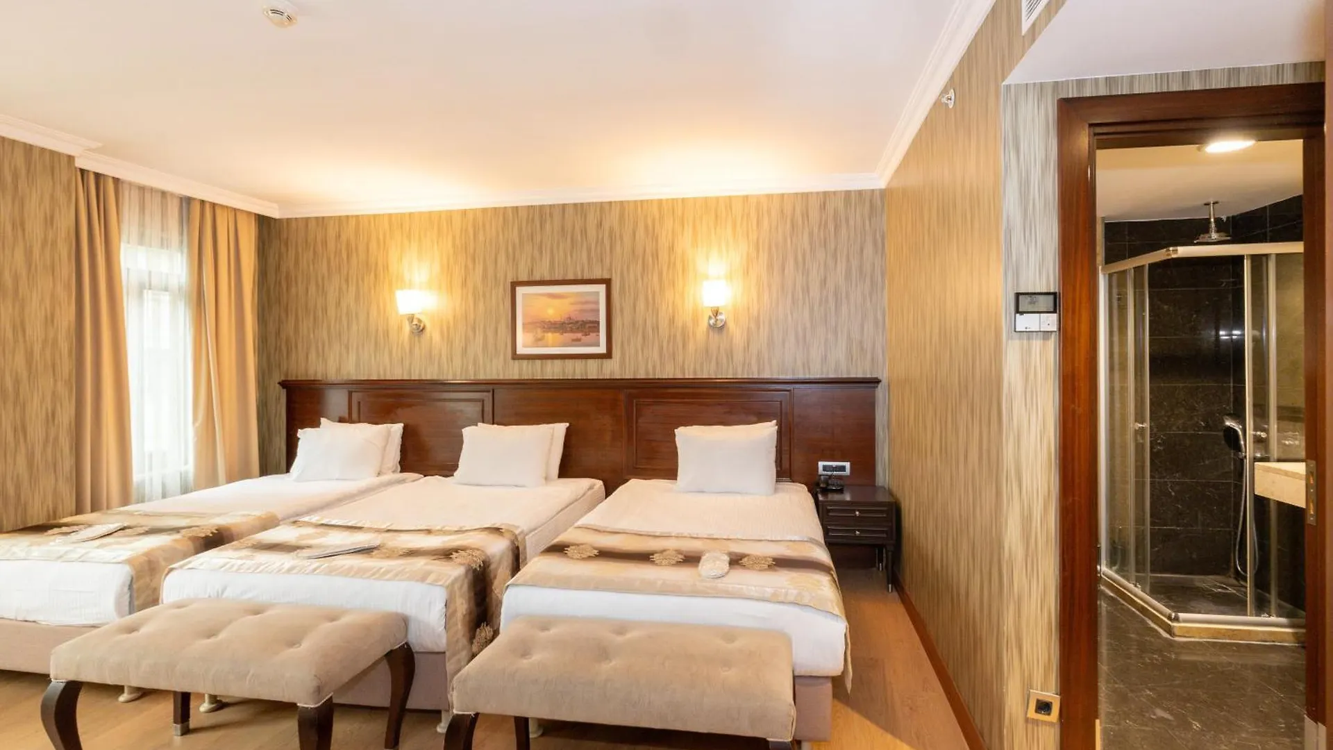 Crestium Taksim Prive & Spa Istanbul