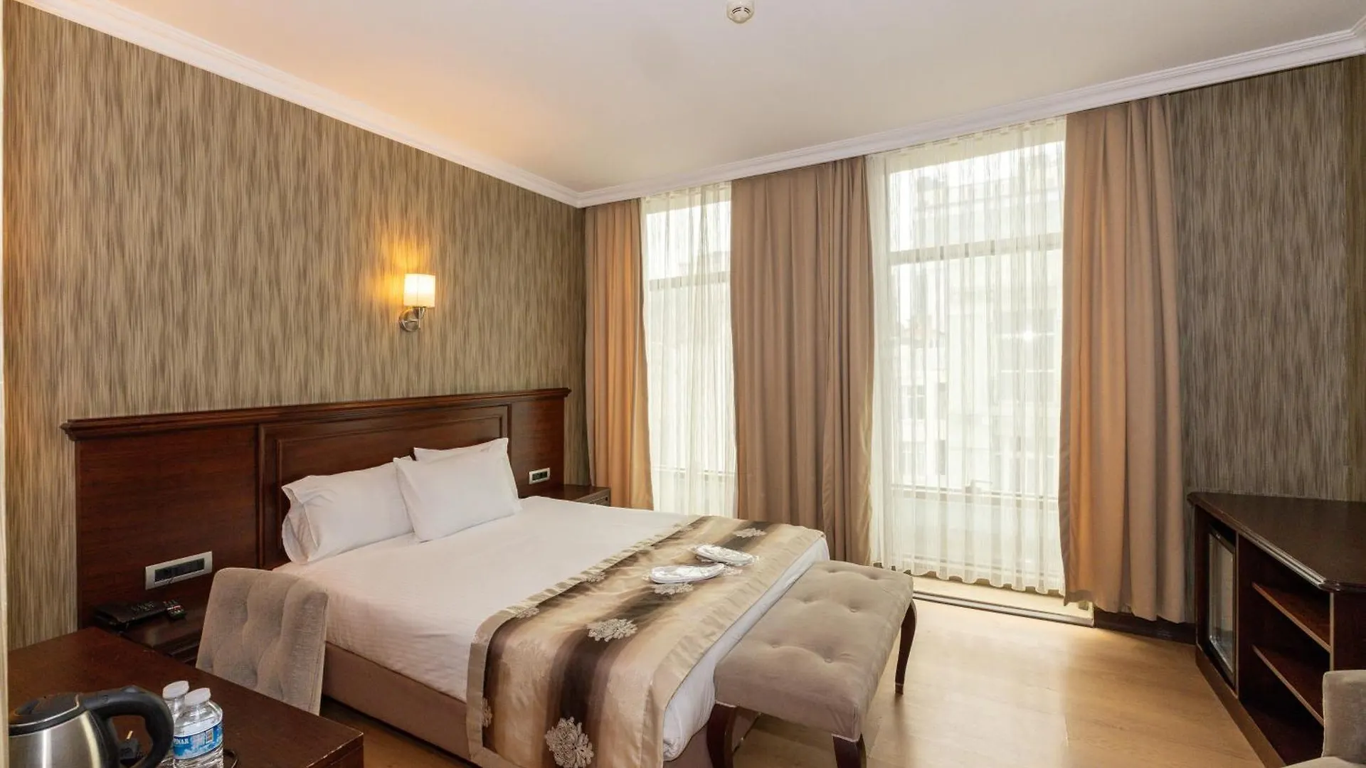 Hotel Crestium Taksim Prive & Spa Istanbul